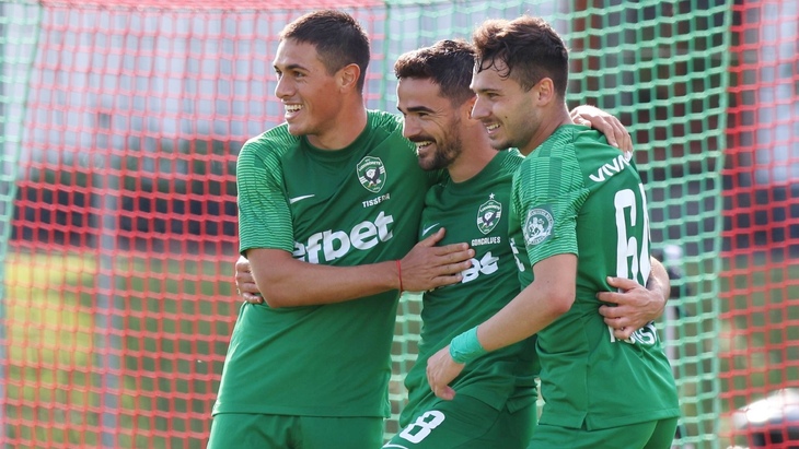 «Лудогорец»