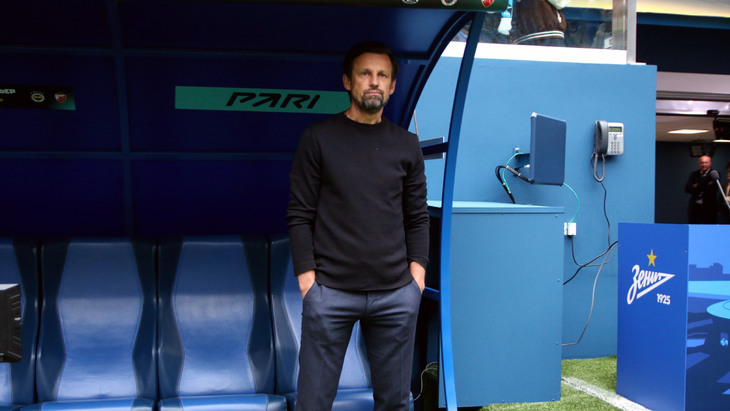 Сергей Семак