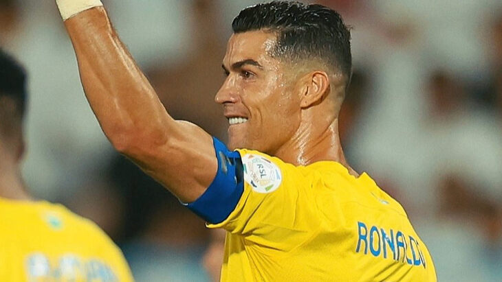 Криштиану Роналду