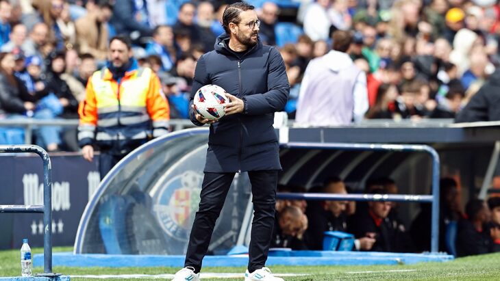 Хосе Бордалас — тренер «Хетафе»