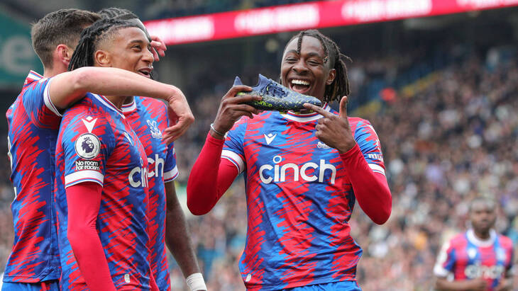 «Кристал Пэлас»