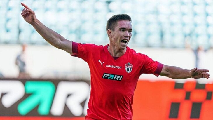 Александр Руденко — лидер атак «Химок»