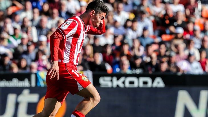 Серхио Аррибас