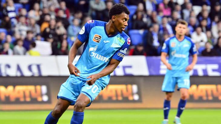 Матео Кассьерра — лучший бомбардир чемпионата