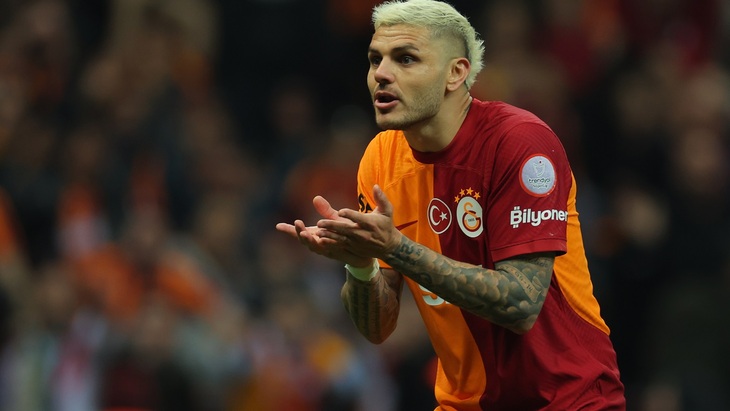 Мауро Икарди