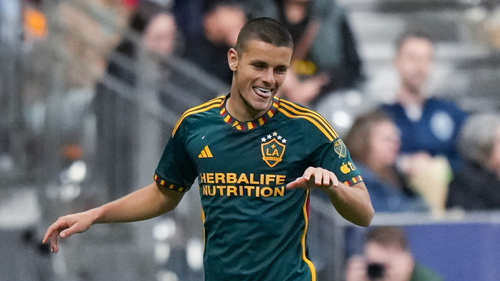 «Лос-Анджелес Гэлакси»