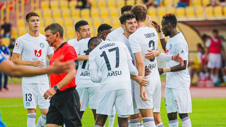 «Ордабасы»