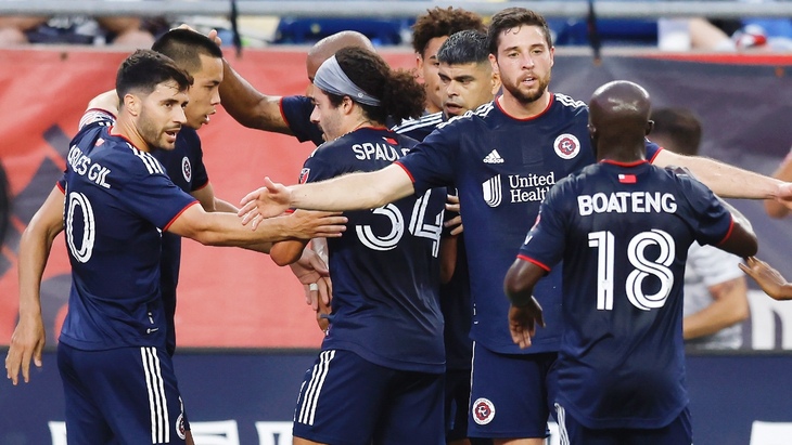 «Нью-Инглэнд»