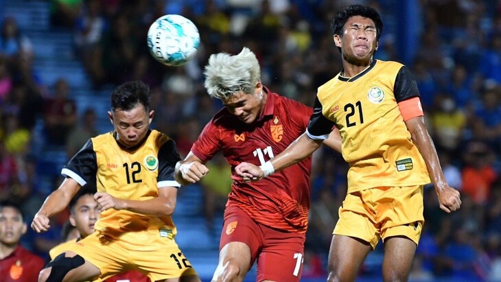 Сборная Брунея