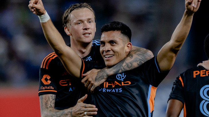 «Нью-Йорк Сити»