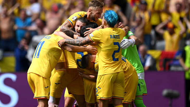 Сборная Румынии