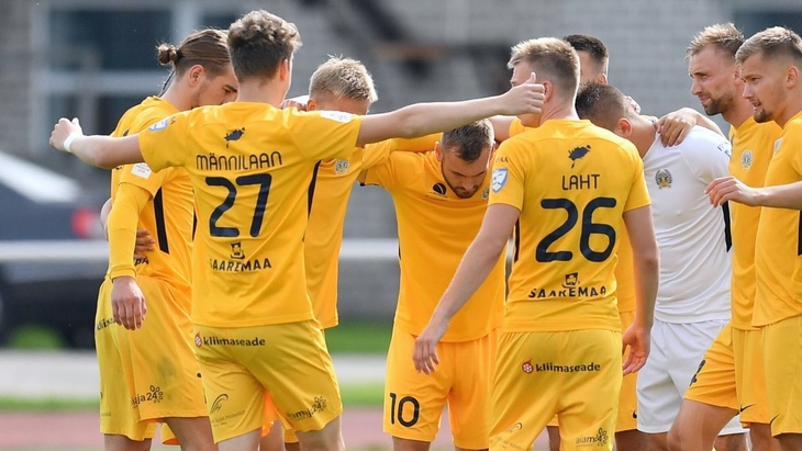 «Курессааре»