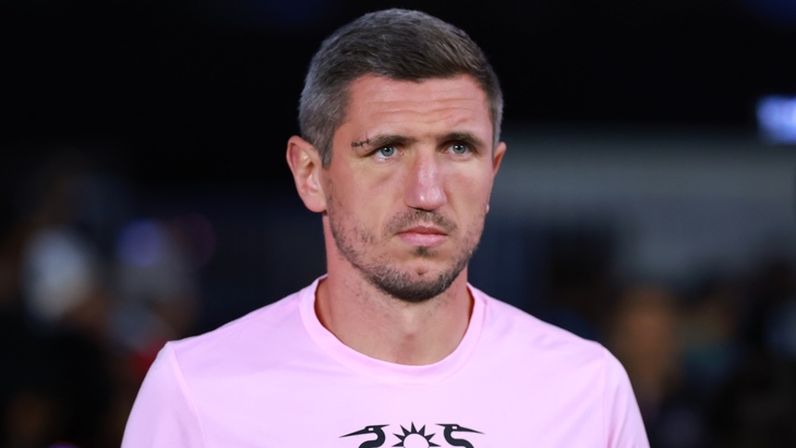 Сергей Кривцов