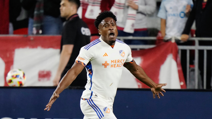 Серхио Сантос — игрок «Цинциннати»