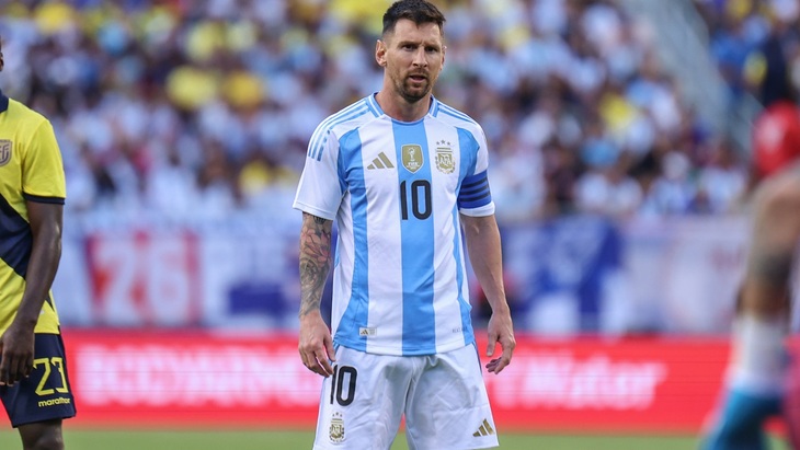 Лионель Месси