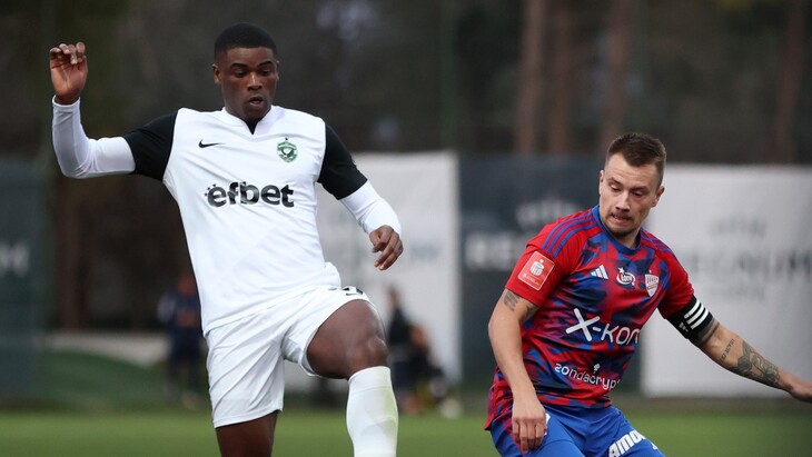 «Лудогорец» — «Ракув». Товарищеский матч