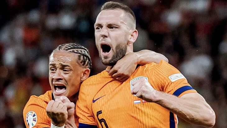 Сборная Нидерландов