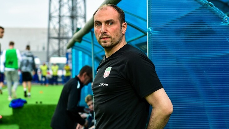 Кирилл Новиков