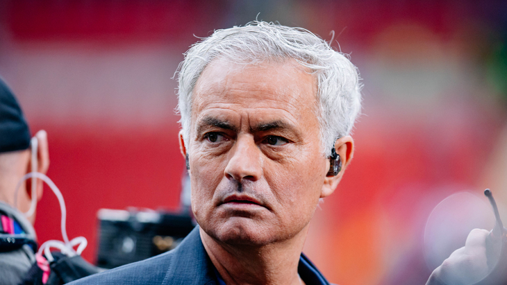 Жозе Моуринью — главный тренер «Фенербахче»