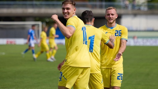 Ирак U23 — Украина U23. Прогноз и ставка на матч Прогноз на матч Ирак U23 — Украина U23