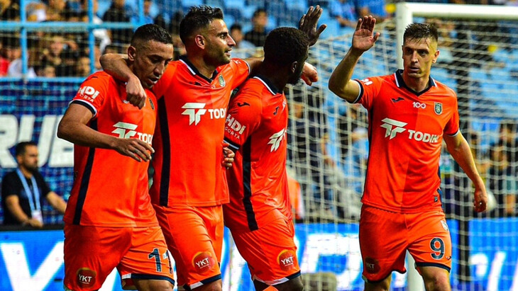 «Истанбул Башакшехир»