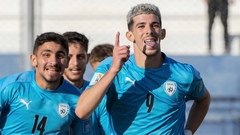 Олимпийская сборная Израиля