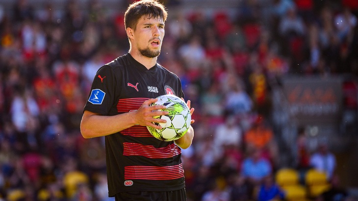 Адам Габриэль («Мидтьюлланн»)