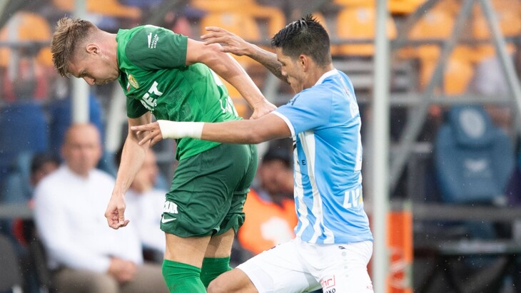 «Рига» — «Вроцлав»