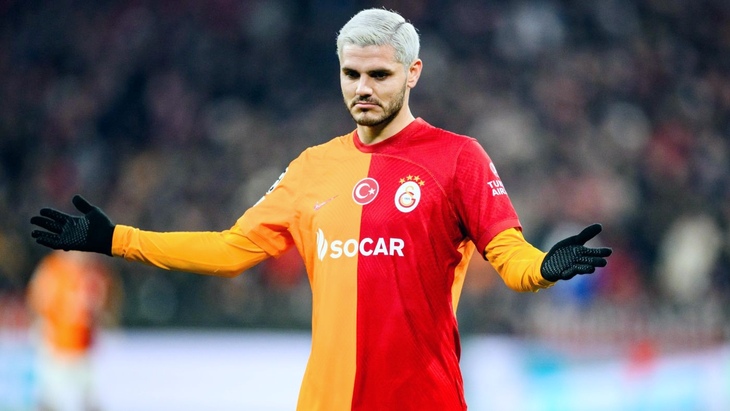 Мауро Икарди