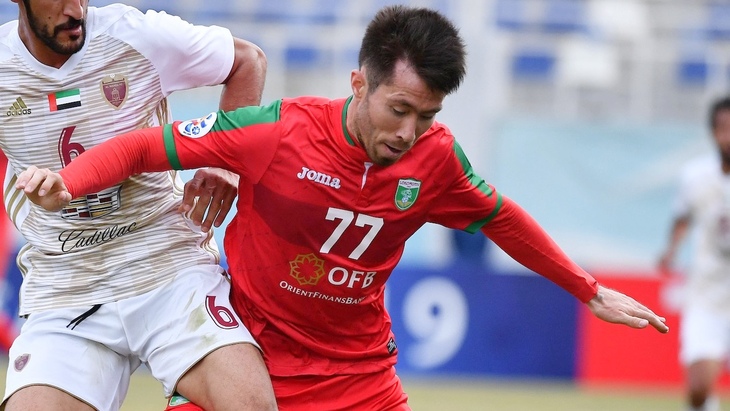 «Локомотив» Ташкент