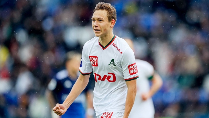 Алексей Батраков