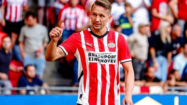 Люк де Йонг