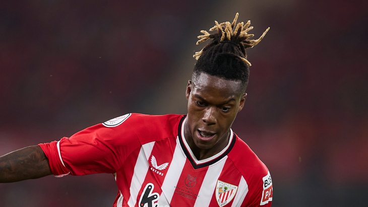 Нико Уильямс — игрок «Атлетика»