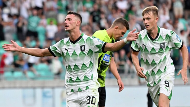 «Олимпия» — «Полесье»