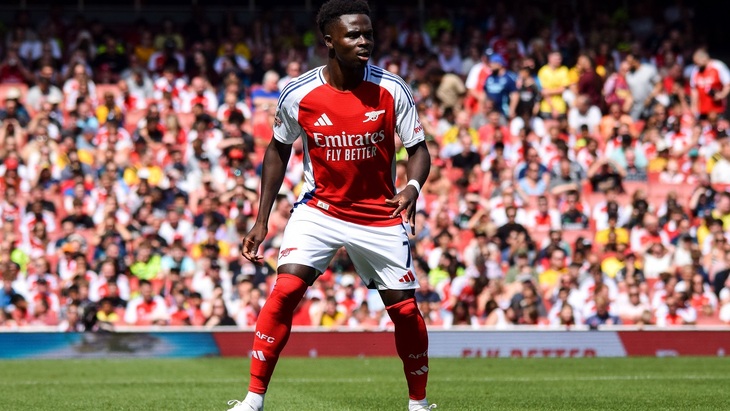 Букайо Сака