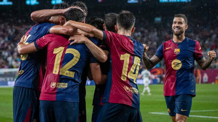 «Барселона»