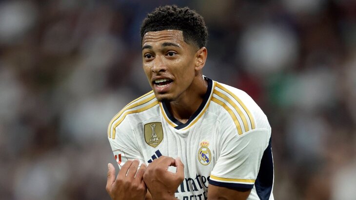 Джуд Беллингем («Реал»)