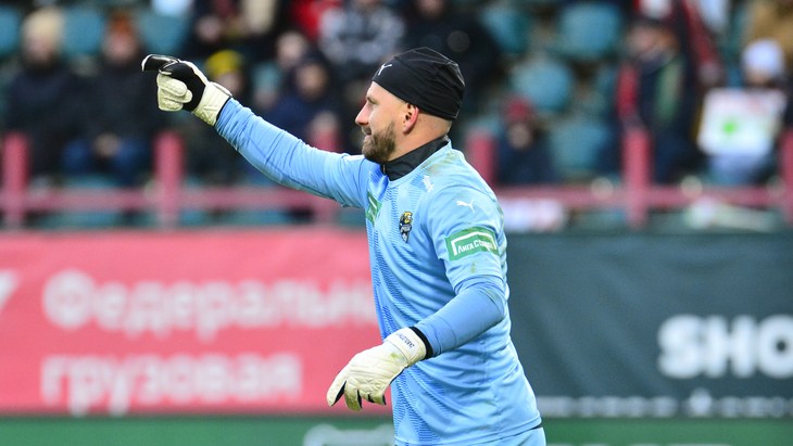 Николай Заболотный