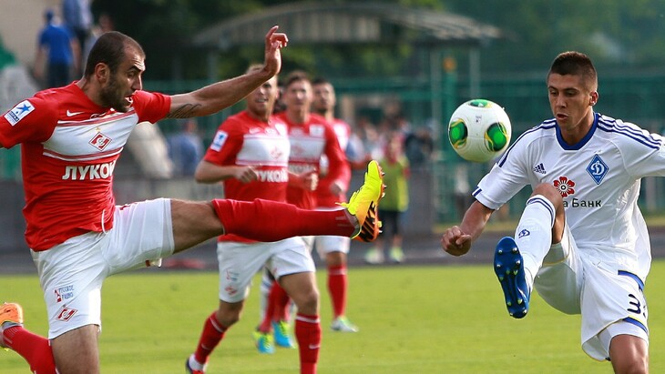 «Спартак» — «Динамо» Киев