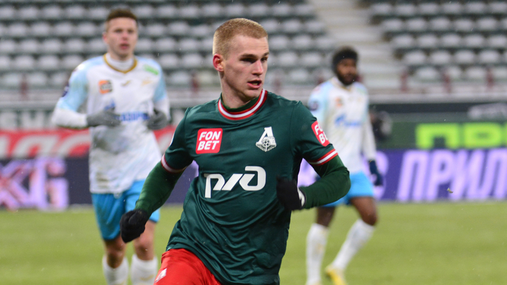 Сергей Пиняев