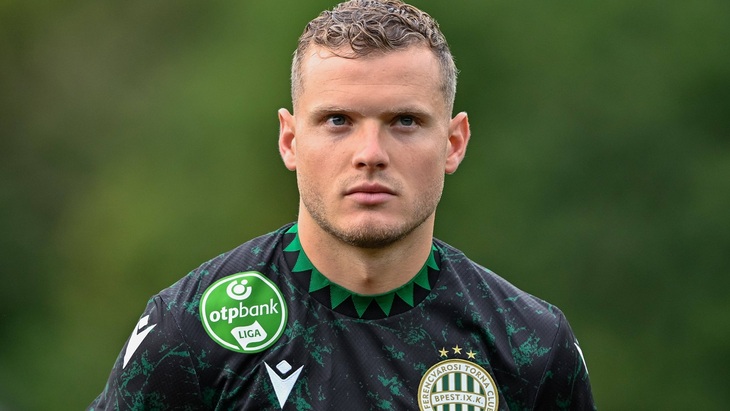 Филипп Ромменс («Ференцварош»)