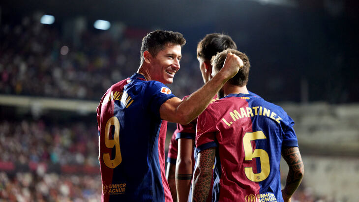 Роберт Левандовский