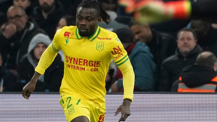 Мойзес Симон («Нант»)