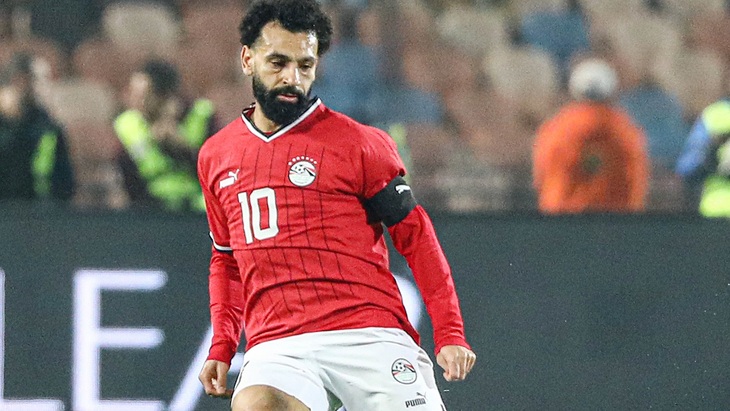 Мохаммед Салах