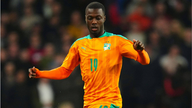 Николя Пепе