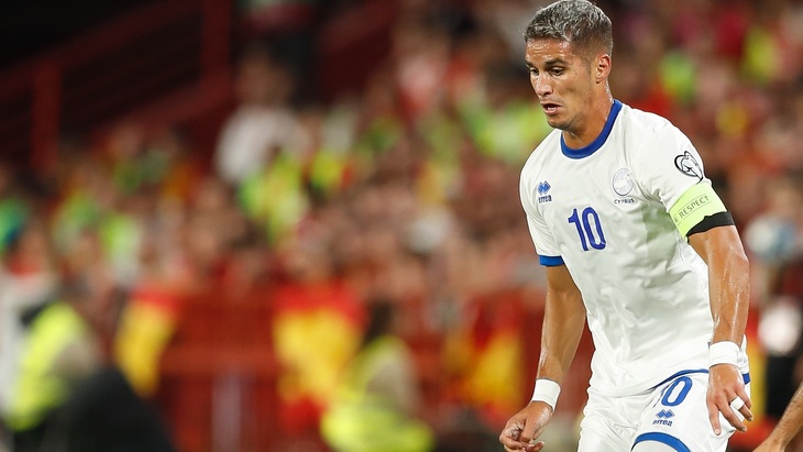 Пиерос Сотириу (Кипр)