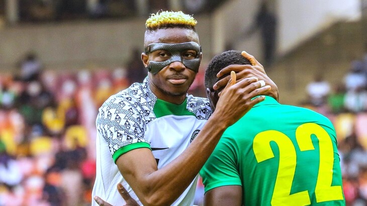 Виктор Осимхен