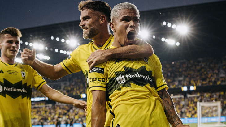 «Коламбус Крю»