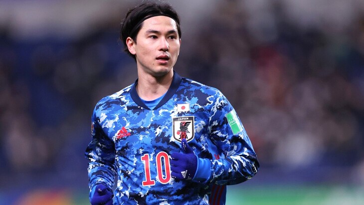 Такуми Минамино