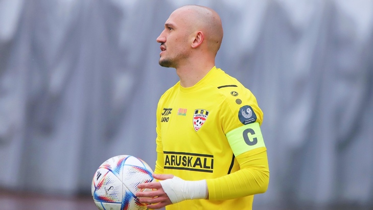 «Шахтер» Солигорск